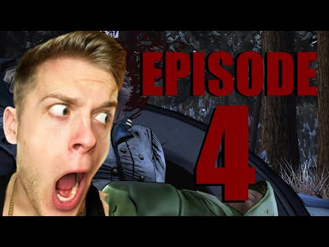 THE BABY IS BORN!!! Joe Bartolozzi Plays The Walking Dead Season 2 Episode 4