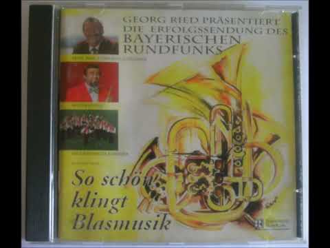 Ernst Mosch und seine Original Egerländer Musikanten - Robert Stolz-Medley