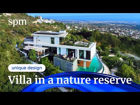 What are they like, exclusive villas in Cyprus? An interview with the architect of the project