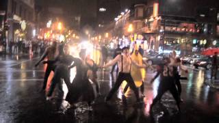Montreal.TV | Flash Mob au Electric Avenue
