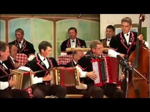 Jodlermusik (Jodlerklub Finsterwald) - Chilbitanz