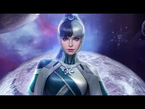 Updated for luna snow and Best comeback ever for Luna snow New skin for Luna snow