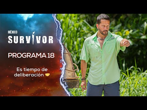 Programa 18 COMPLETO | Survivor México 2025 | 🟡Héroes y Villanos🟢