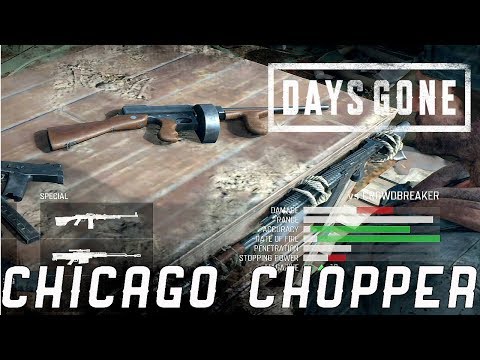 days gone best weapons days gone best weapons