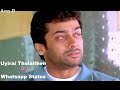 Uyirai Tholaithen Sad Tamil Whatsapp Status Video Tamil Love Status Music Video Song
