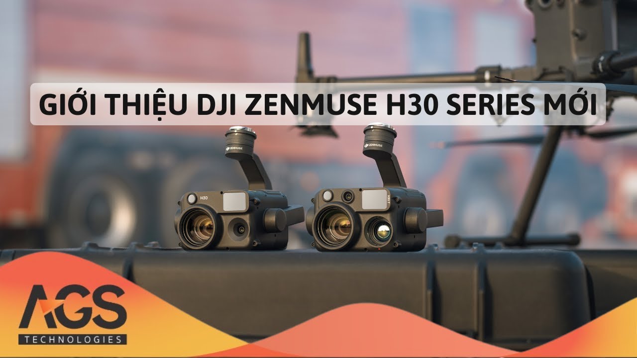 DJI - Zenmuse H30T