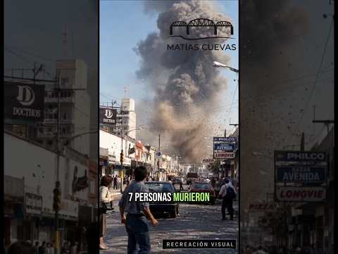 💥 Río Tercero, 3 de noviembre de 1995.