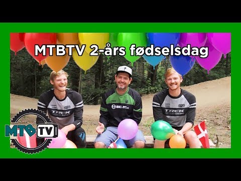 MTBTV 2 års fødselsdag