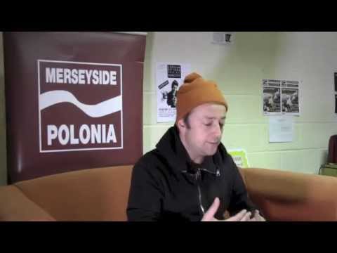 Czeslaw Spiewa Solo Act Liverpool 2015