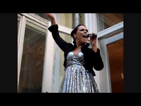 2009 Eurovision - Moscow - My Number One - Erna Hrönn