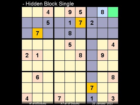 How to Solve The Hindu Sudoku Hard January 20, 2023