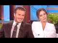 David Victoria Beckham S Relationship Through The Years