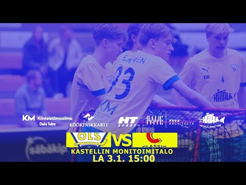 OLS - Classic P19 SM-Sarja