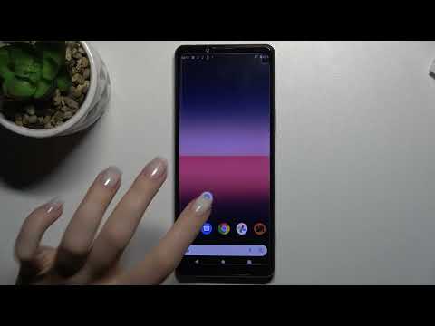 Where to Find Model Info on Sony Xperia 5 III - How to Check Phone Model