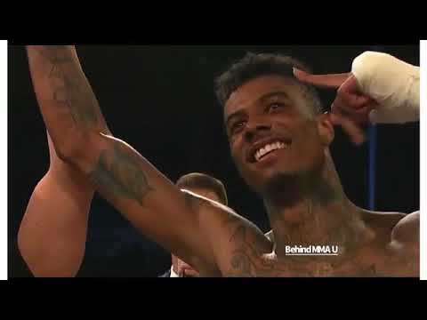 BlueFace Vs Kane TRUJILLO (celebrity Boxing 🥊) After match highlights