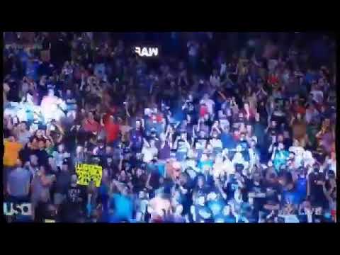 Bill Goldberg apprance Monday Nights Raw Attacks The Hurt Busniess -WWE Raw 4, Oct 2021