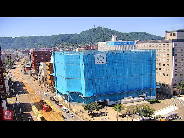 北海道函館駅前2