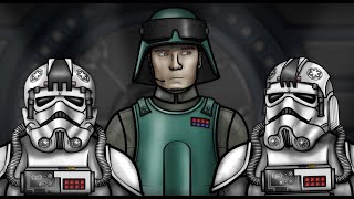 Star Wars Parody: Imperial Walker