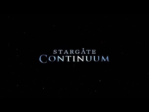 Endless Horizons  --  Stargate Continuum