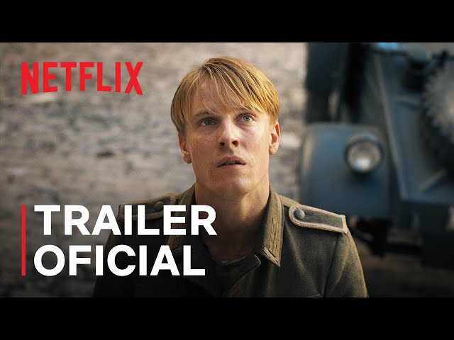 Toda Luz que Não Podemos Ver | Trailer oficial | Netflix