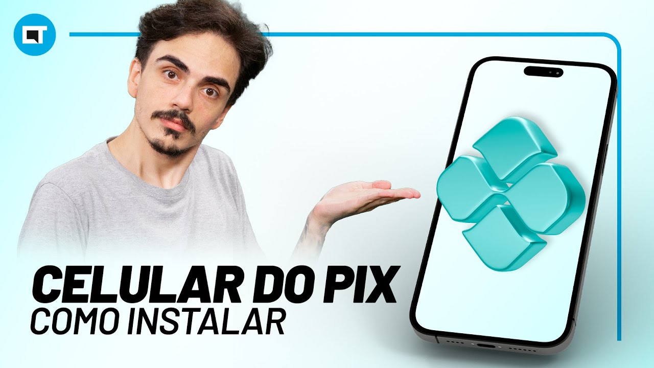 Como instalar o celular do PIX no seu smartphone