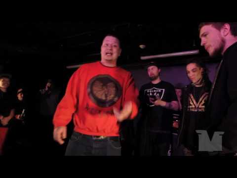 Mclanus vs Dr. Grimm