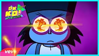K.O'S ULTIMATE RAGE ! - OK.K.O Let's Be Hero's (AMV) My Demons