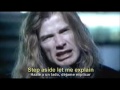 Megadeth - Crush 'Em - Subtitulado Español & Inglés