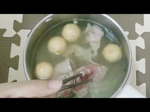 Hot pot-stop motion