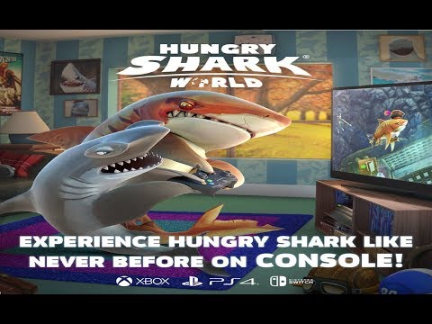 Tiger Shark New Galleon Map Live Event (5m) - Hungry Shark World