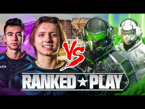 Havok vs 2 CDL Pros in Ranked Play (Black Ops 7)