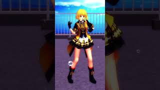 【MMD】フランでDISCOTHEQUE