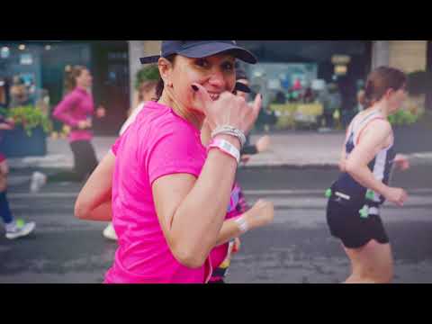 XV LAGO MAGGIORE HALF MARATHON 2023 - Full Video