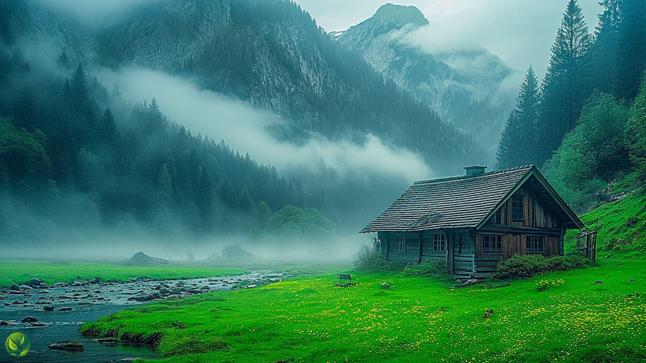 Beautiful Relaxing Music - Stop Overthinking, Stress Relief Music, Sleep Music, Calming Music #169