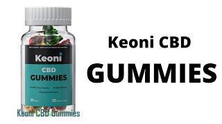 Keoni CBD Gummies : RIPOFF SHARK TANK REVIEWS SCAM