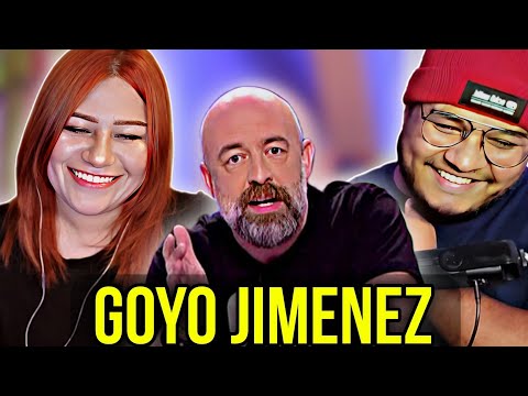 MEXICANOS REACCIONAN A GOYO JIMENEZ