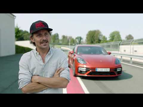 Porsche Panamera Turbo S // Tim Schrick // Bilster Berg