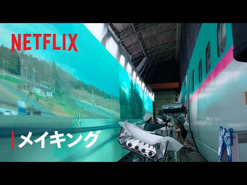 メイキング - LEDスクリーン