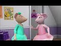 Angelina Ballerina Full Episodes Angelina Gift For Ms Mimi Cartoon Entertainment For Kids