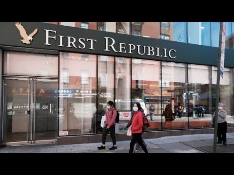 First Republic May Sell $100 Billion in Assets