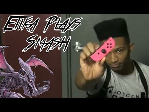 Etika Plays Super Smash Bros Ultimate