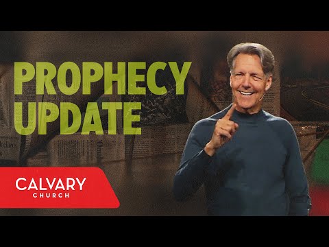 Prophecy Update - Luke 21 - Skip Heitzig
