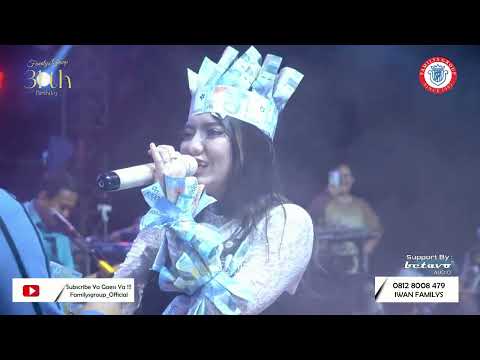 Caca Veronica - Sengsara | Familys Group Edisi Lap Copa Pabuaran Malang Nengah Tangerang