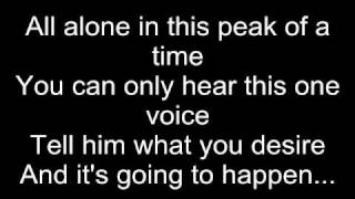 Novembre - Geppetto with lyrics