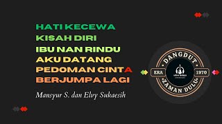Download lagu dangdut lawas - ORKES MELAYU CHANDRALEKA mp3