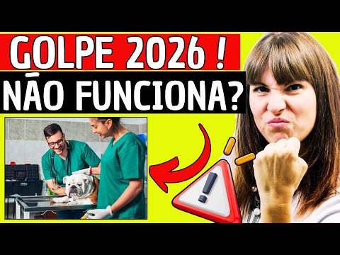 CURSO DE AUXILIAR DE VETERINÁRIO❌VEJA ISSO❌VALE A PENA FAZER CURSO DE AUXILIAR VETERINÁRIO?