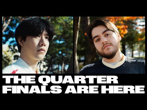 NRG vs WBG | THE GRIND CONTINUES | Quarterfinals Day 1 Tease | Worlds 2023