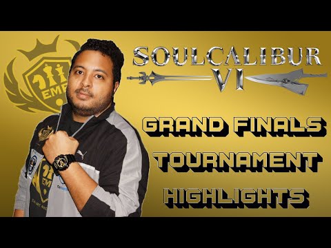 EMP KDZ: Soul Calibur 6 - Grand Finals at Jaxel Dome #22