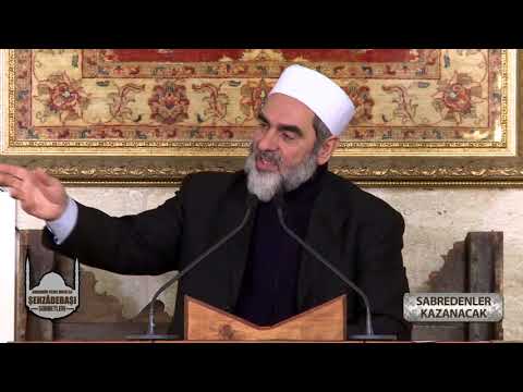 HARAMA DÜŞMEMEK İÇİN ŞEHVETİNE DİRENEN GENÇ! (SABREDENLER KAZANACAK) & NUREDDİN YILDIZ