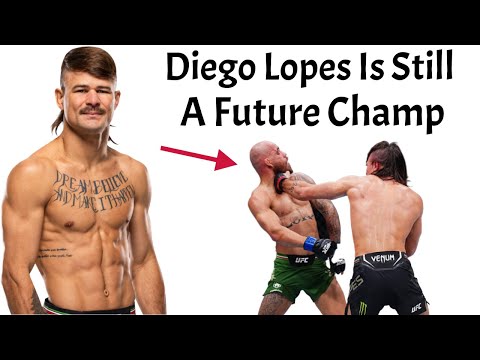 Diego Lopes KO's Jean Silva! 4th Fighting Nerd To Lose This Year? Fight Of The Year? UFC Noche Recap